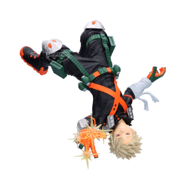 MY HERO ACADEMIA - Katsuki Bakugo - Figure Maximatic 17cm