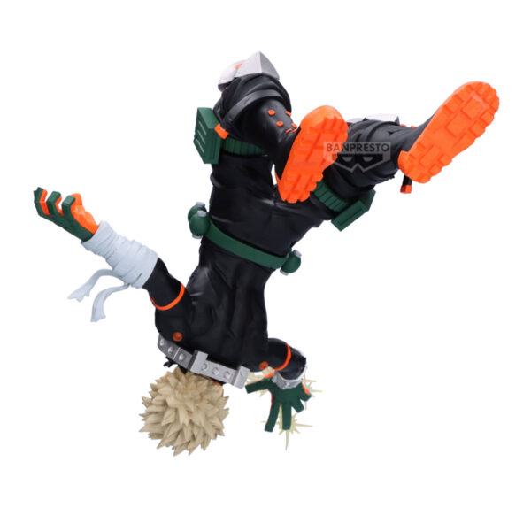 MY HERO ACADEMIA - Katsuki Bakugo - Figure Maximatic 17cm - immagine 3