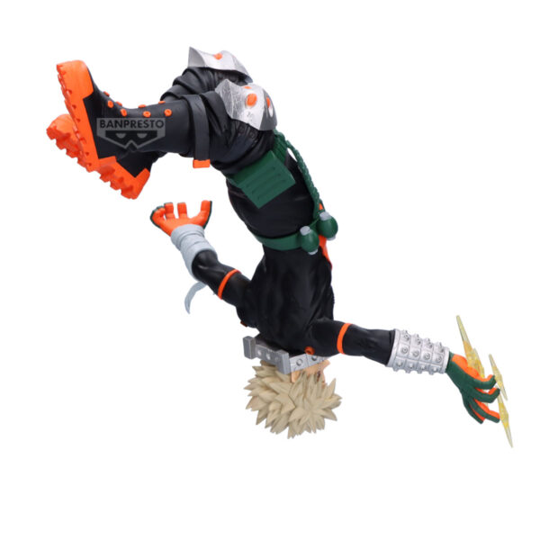 MY HERO ACADEMIA - Katsuki Bakugo - Figure Maximatic 17cm - immagine 2