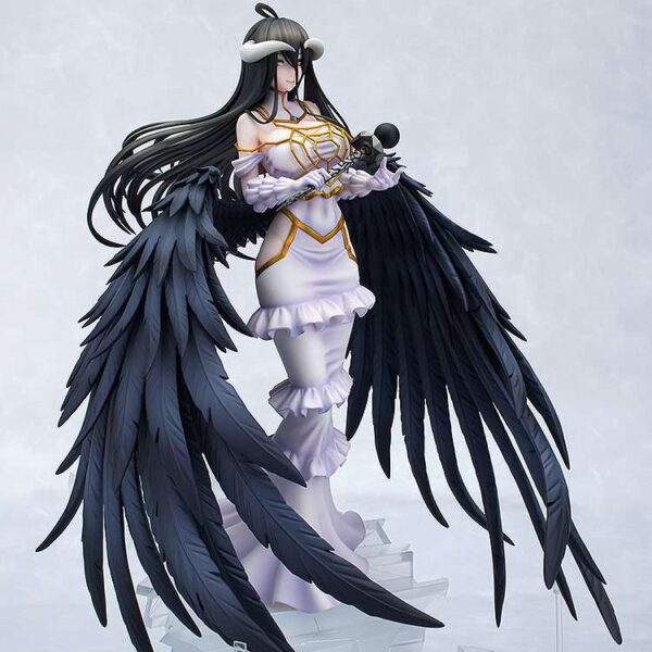 ALBEDO 10TH ANNIVERSARY SO-BIN VER. STATUE 27 CM OVERLORD 1/8 SCALE