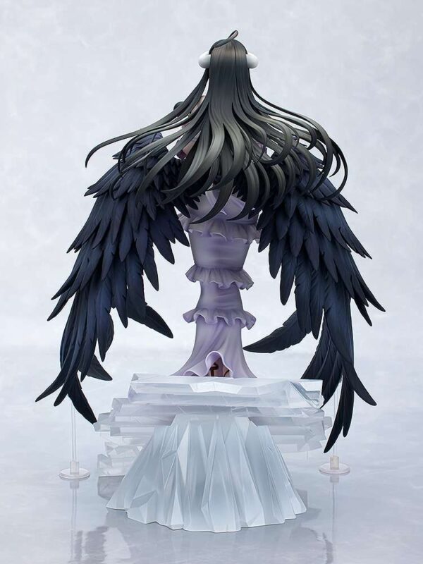 ALBEDO 10TH ANNIVERSARY SO-BIN VER. STATUE 27 CM OVERLORD 1/8 SCALE - immagine 4