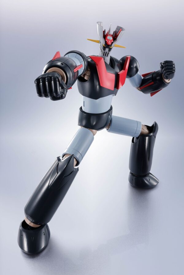 Grendizer U Robot Spirits Action Figure Side Super Mazinger X & Jet Scrander X - immagine 2